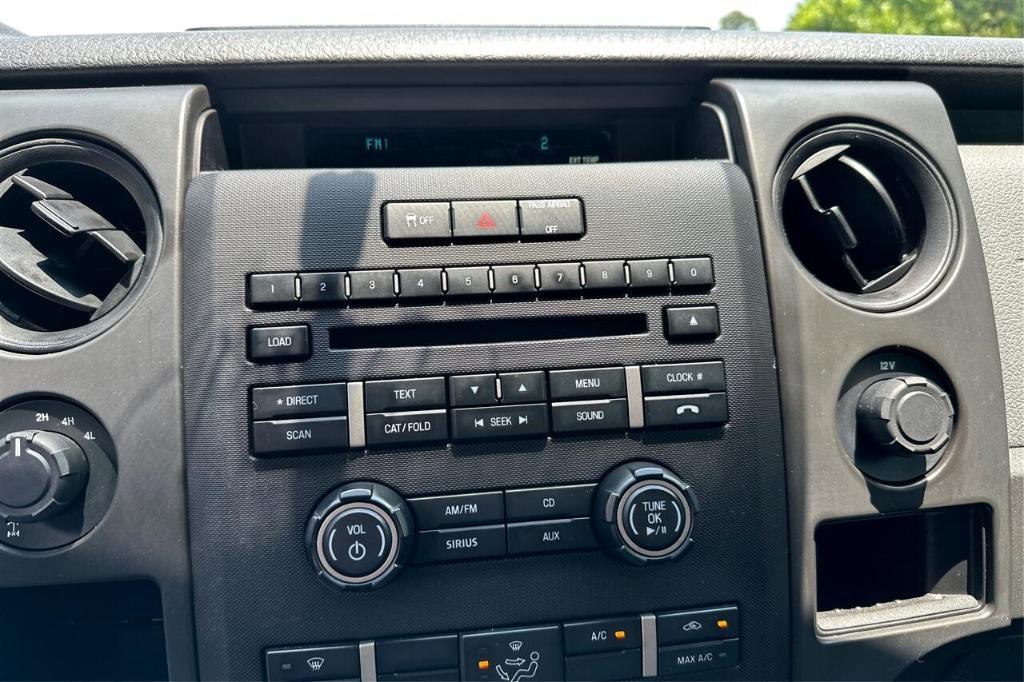 used 2014 Ford F-150 car, priced at $18,995
