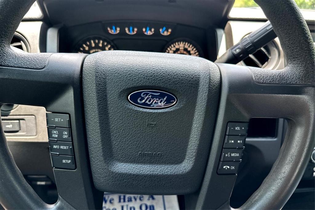 used 2014 Ford F-150 car, priced at $18,995