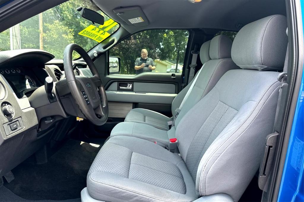 used 2014 Ford F-150 car, priced at $18,995