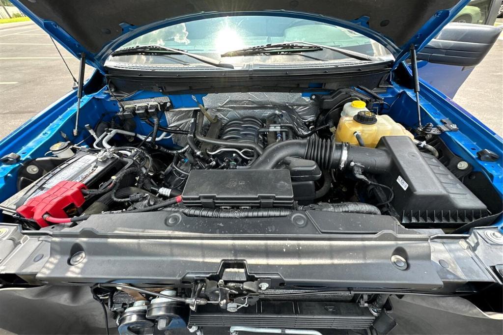 used 2014 Ford F-150 car, priced at $18,995