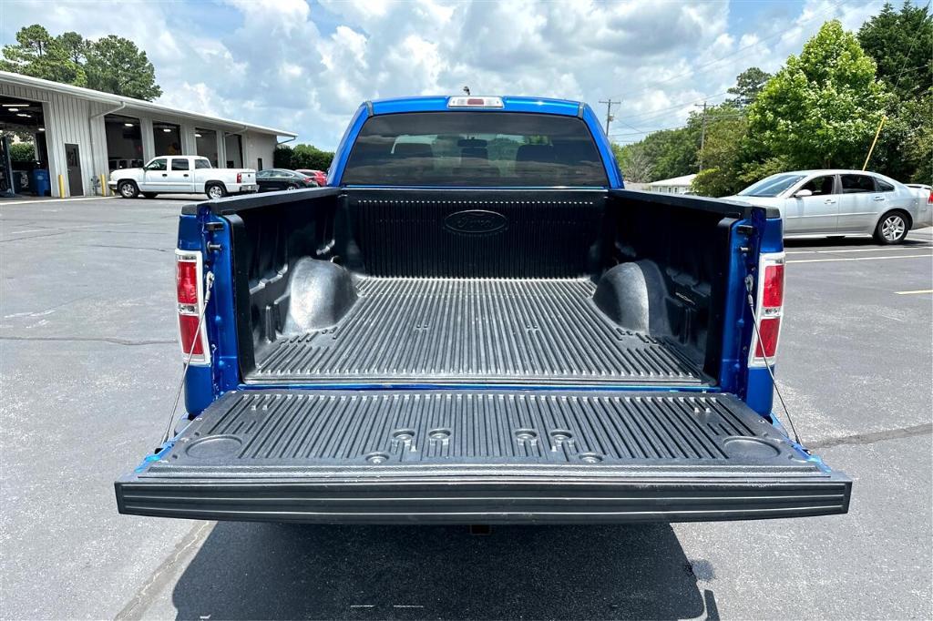 used 2014 Ford F-150 car, priced at $18,995