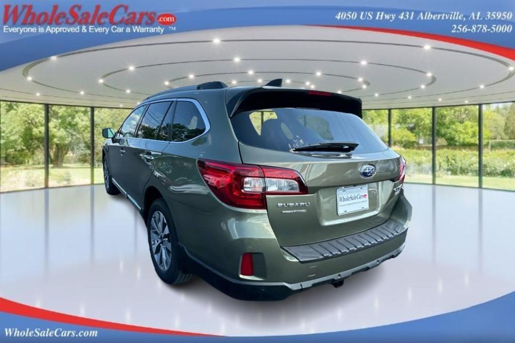 used 2017 Subaru Outback car, priced at $22,995