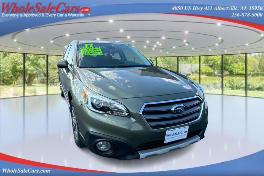 used 2017 Subaru Outback car, priced at $22,995