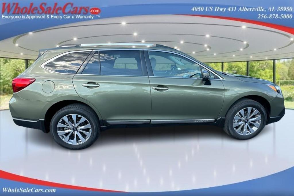 used 2017 Subaru Outback car, priced at $22,995