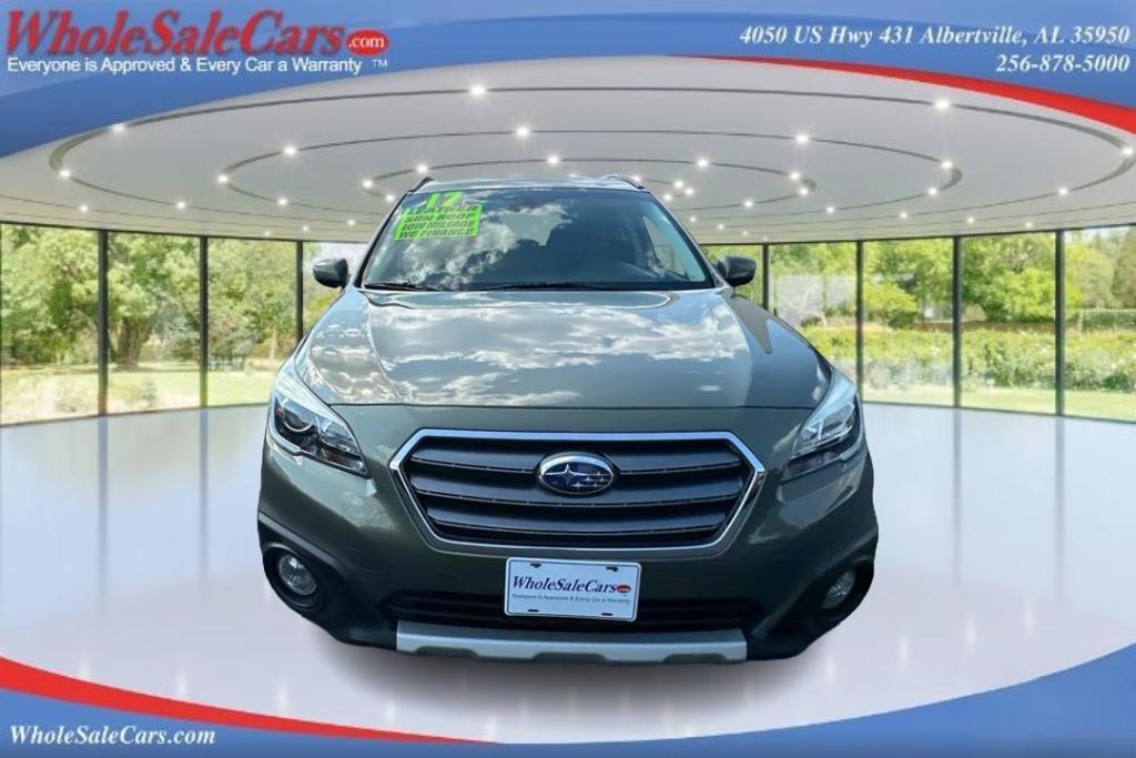 used 2017 Subaru Outback car, priced at $22,995