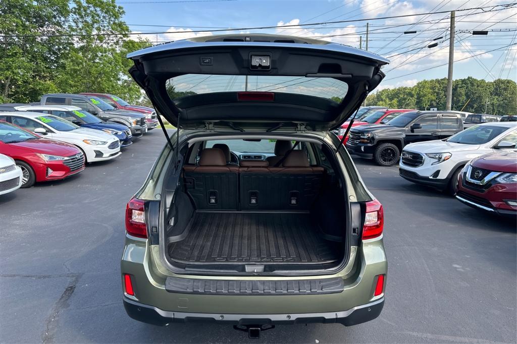 used 2017 Subaru Outback car, priced at $22,995