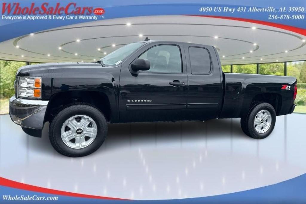 used 2012 Chevrolet Silverado 1500 car, priced at $16,995