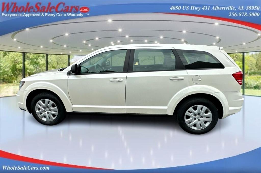 used 2013 Dodge Journey car, priced at $10,995