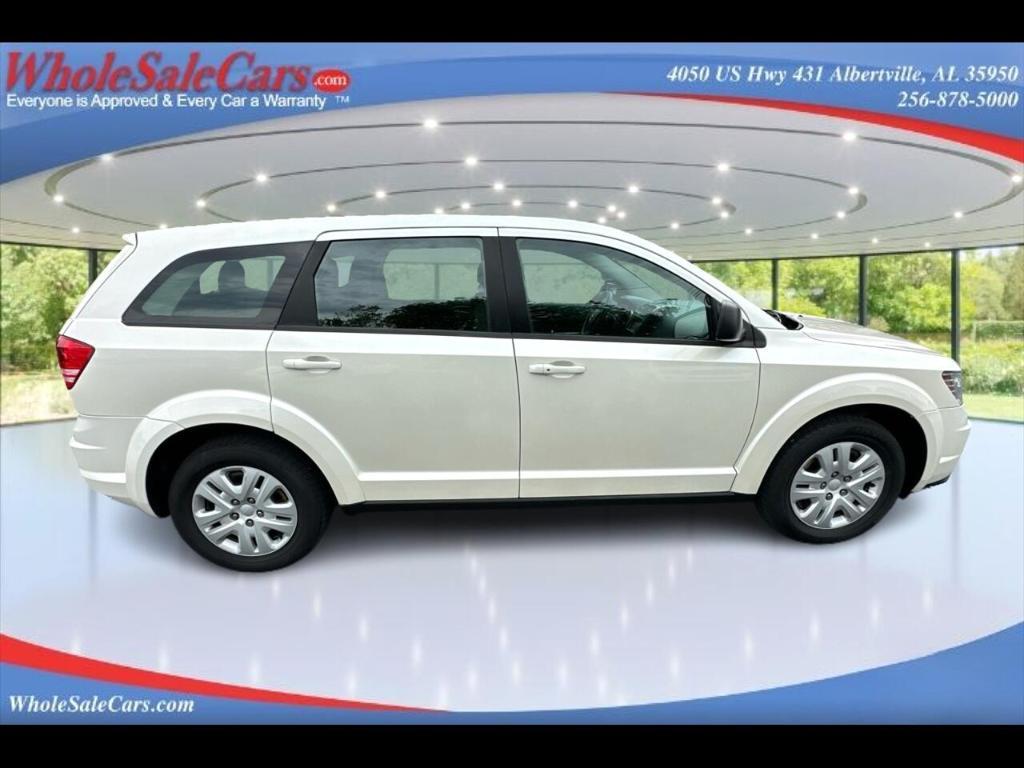 used 2013 Dodge Journey car, priced at $10,995