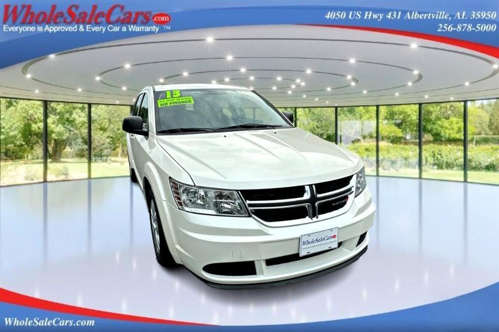 used 2013 Dodge Journey car, priced at $10,995