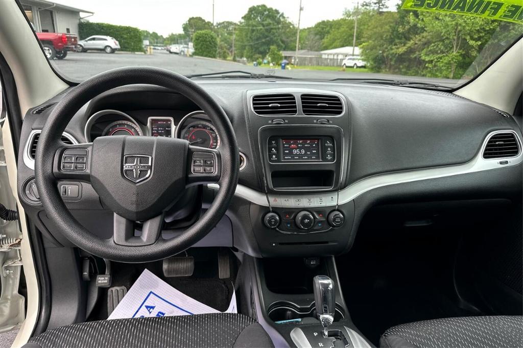 used 2013 Dodge Journey car, priced at $10,995