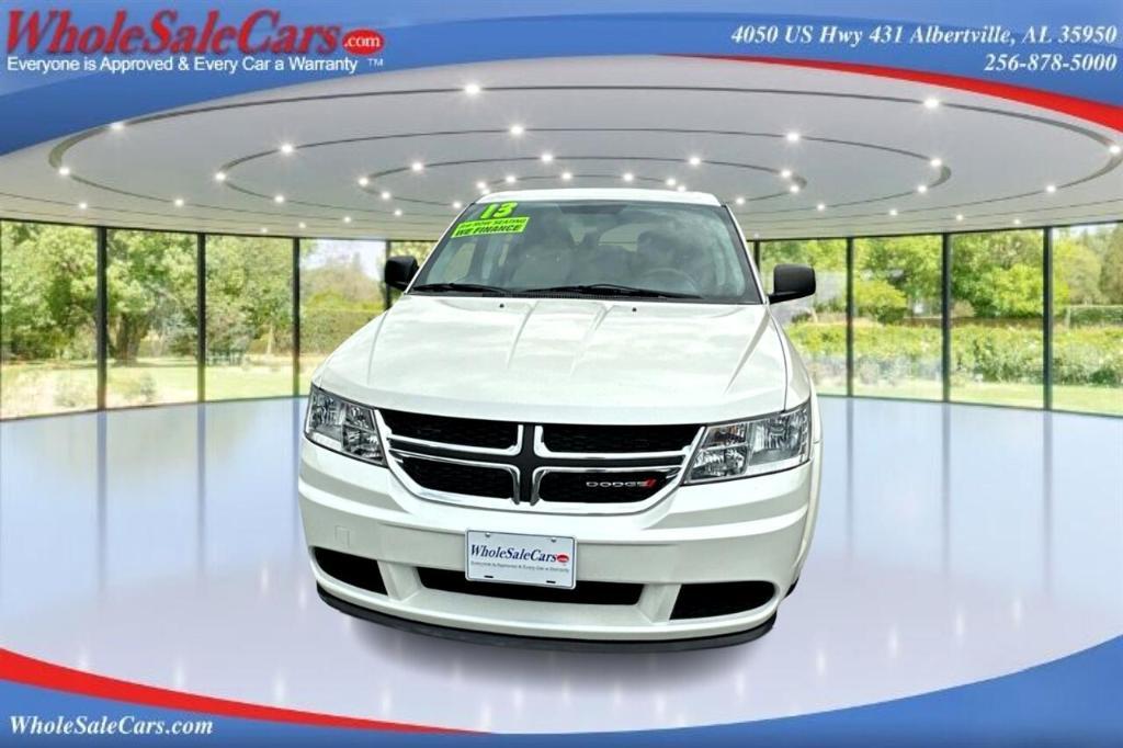 used 2013 Dodge Journey car, priced at $10,995