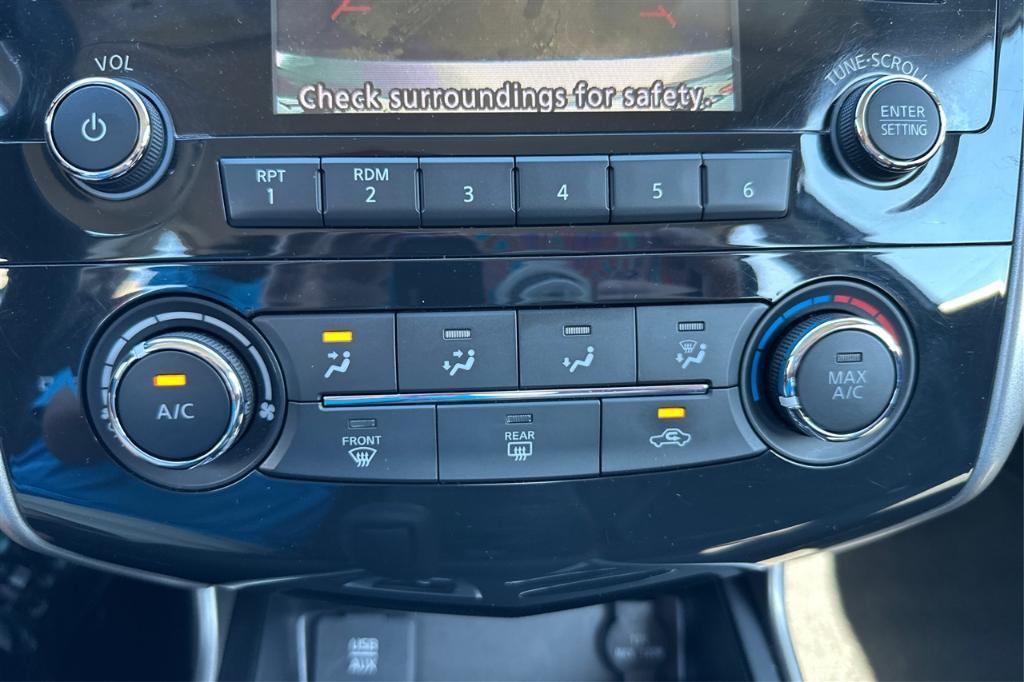 used 2015 Nissan Altima car, priced at $13,995