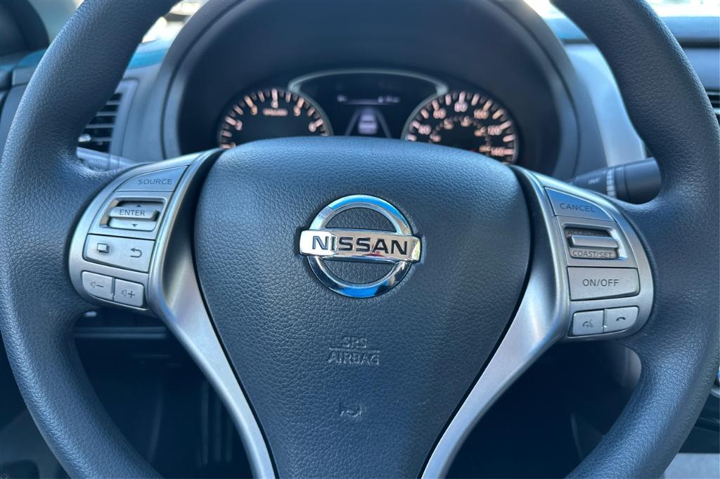 used 2015 Nissan Altima car, priced at $13,995
