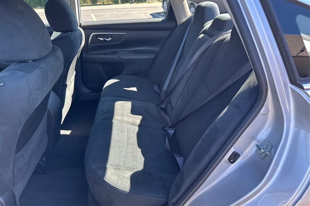 used 2015 Nissan Altima car, priced at $13,995