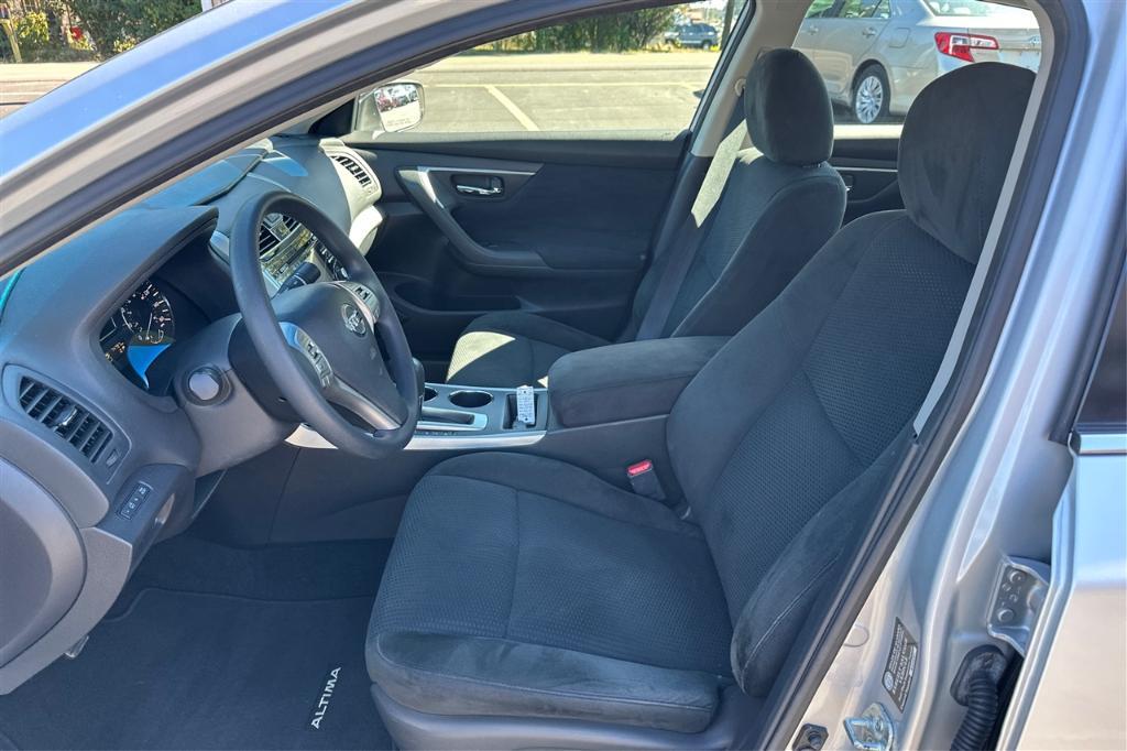 used 2015 Nissan Altima car, priced at $13,995