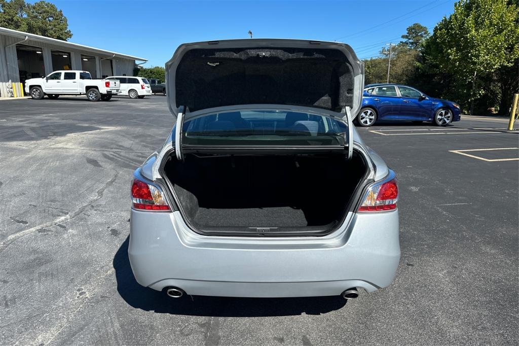 used 2015 Nissan Altima car, priced at $13,995