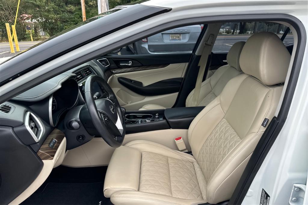 used 2016 Nissan Maxima car, priced at $17,995