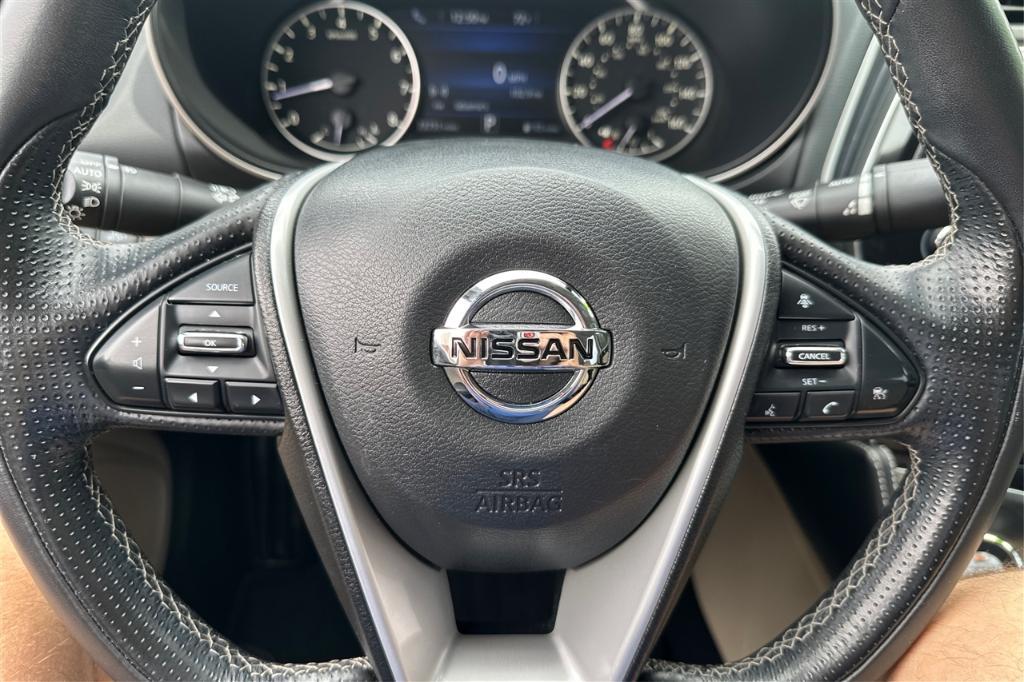 used 2016 Nissan Maxima car, priced at $17,995