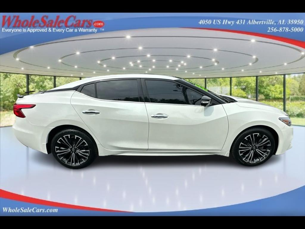 used 2016 Nissan Maxima car, priced at $17,995