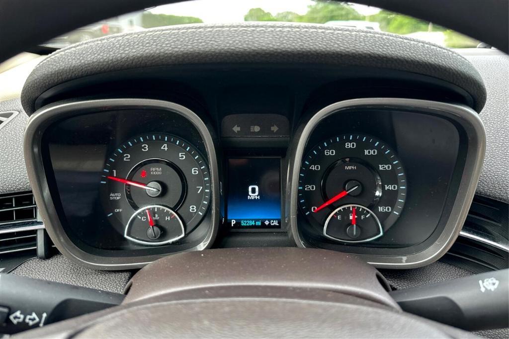 used 2015 Chevrolet Malibu car, priced at $13,995