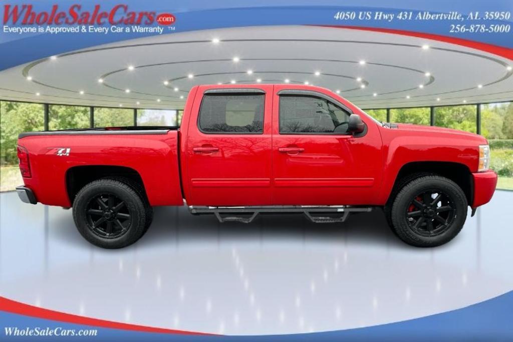 used 2011 Chevrolet Silverado 1500 car, priced at $17,995