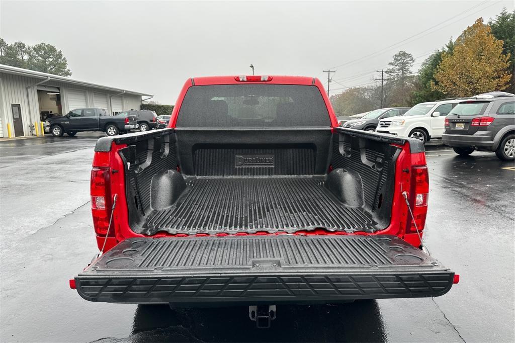 used 2011 Chevrolet Silverado 1500 car, priced at $17,995