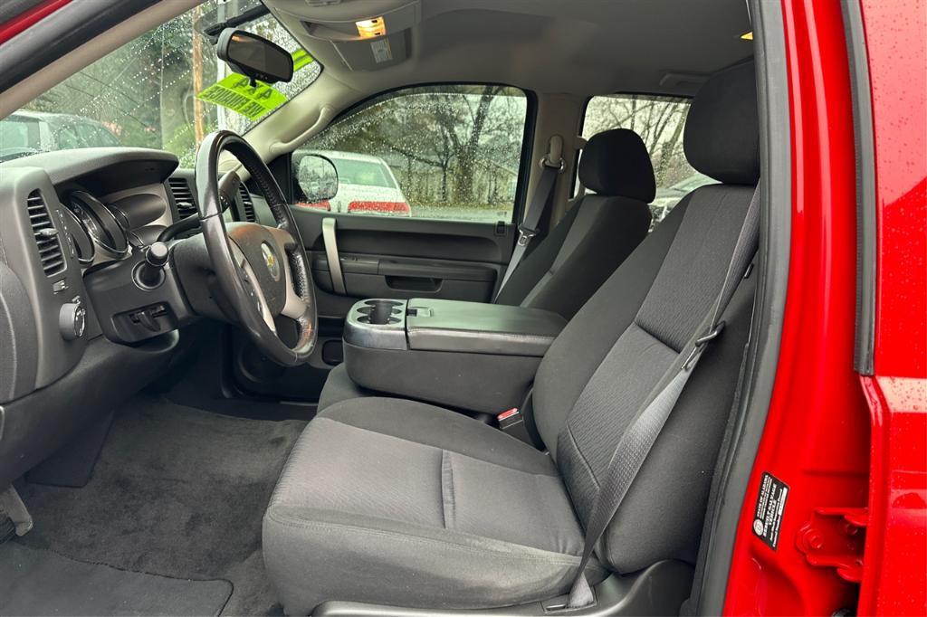 used 2011 Chevrolet Silverado 1500 car, priced at $17,995