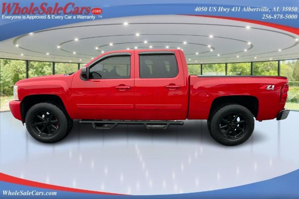 used 2011 Chevrolet Silverado 1500 car, priced at $17,995