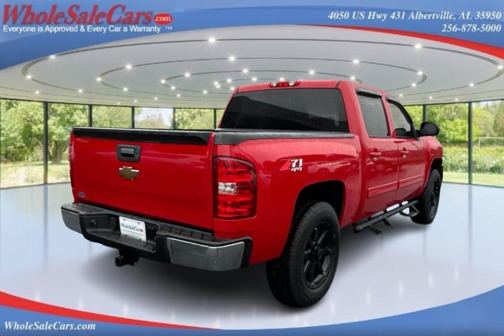 used 2011 Chevrolet Silverado 1500 car, priced at $17,995