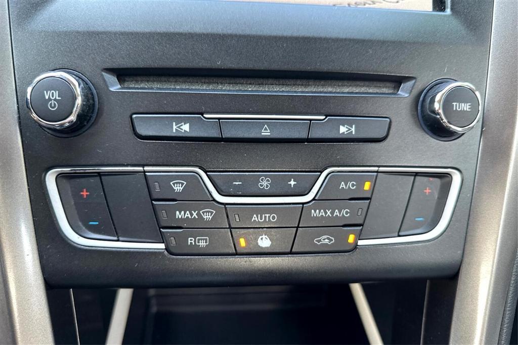 used 2018 Ford Fusion car, priced at $14,995