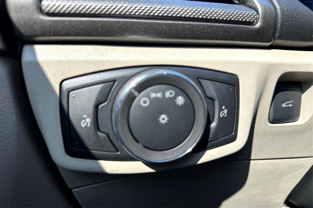 used 2018 Ford Fusion car, priced at $14,995