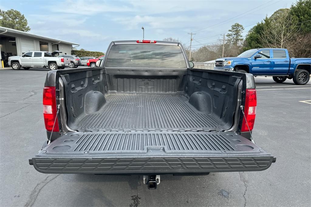 used 2011 Chevrolet Silverado 1500 car, priced at $12,995