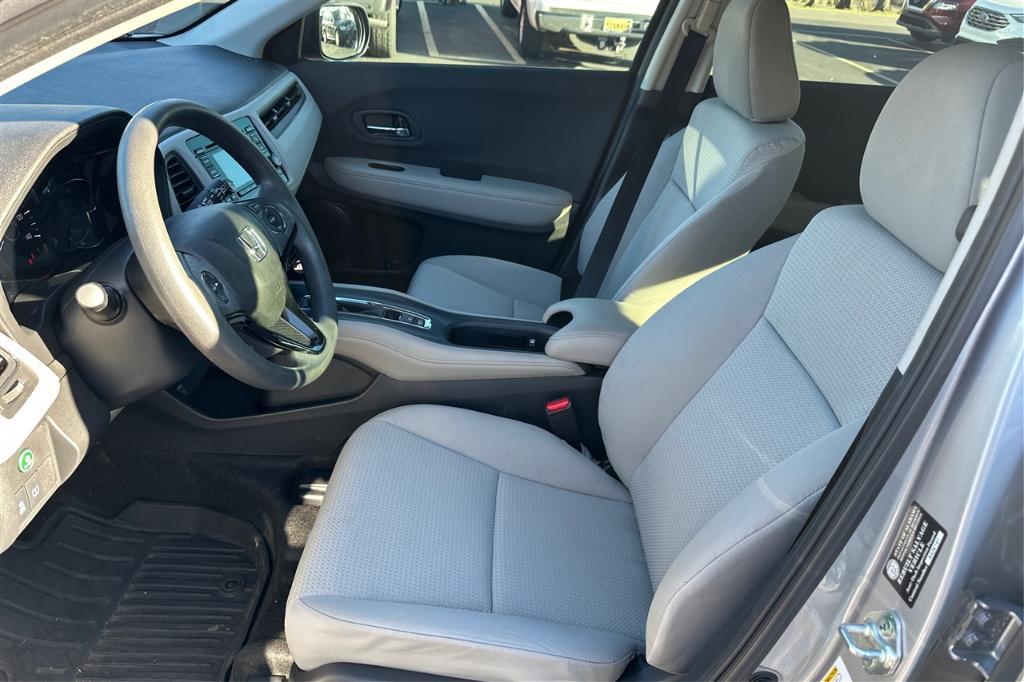 used 2021 Honda HR-V car, priced at $20,995