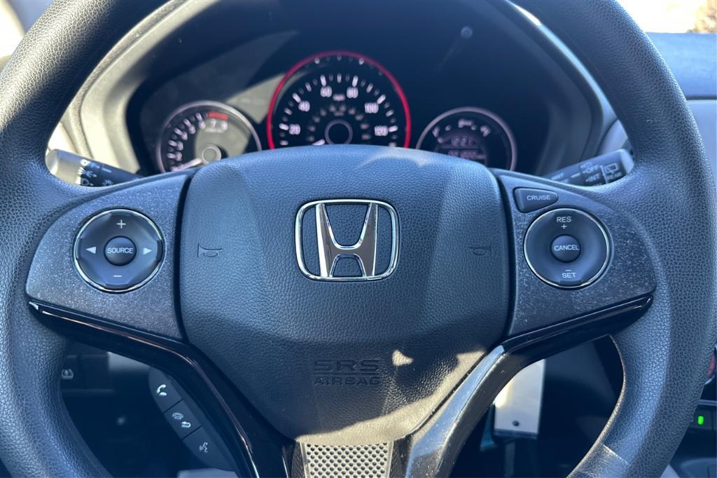 used 2021 Honda HR-V car, priced at $20,995