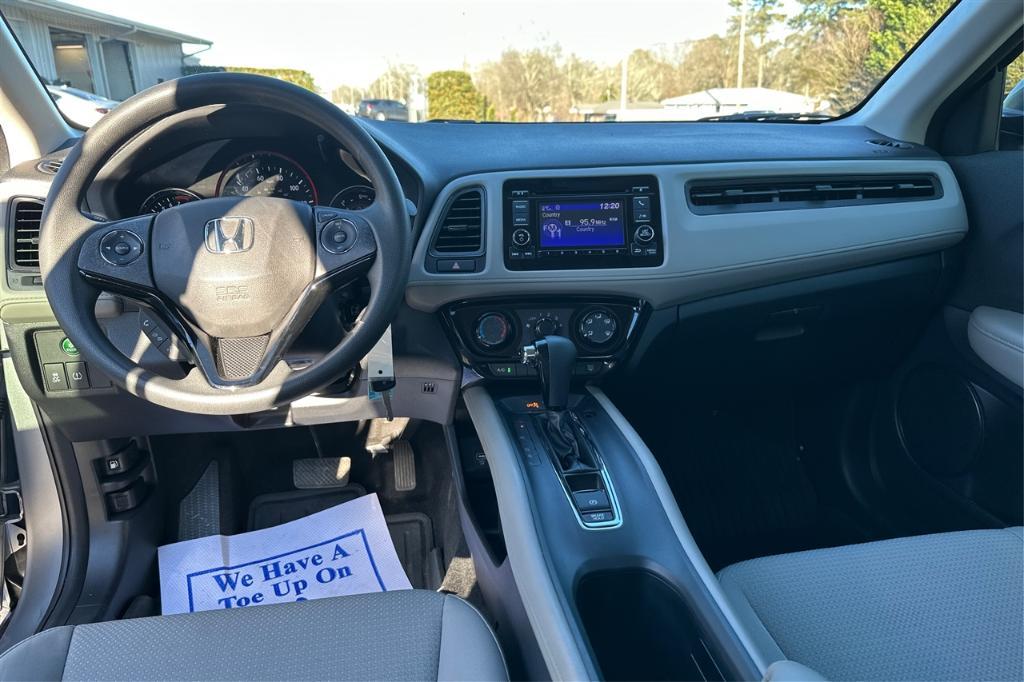 used 2021 Honda HR-V car, priced at $20,995