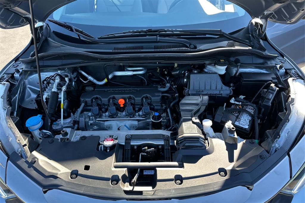 used 2021 Honda HR-V car, priced at $20,995