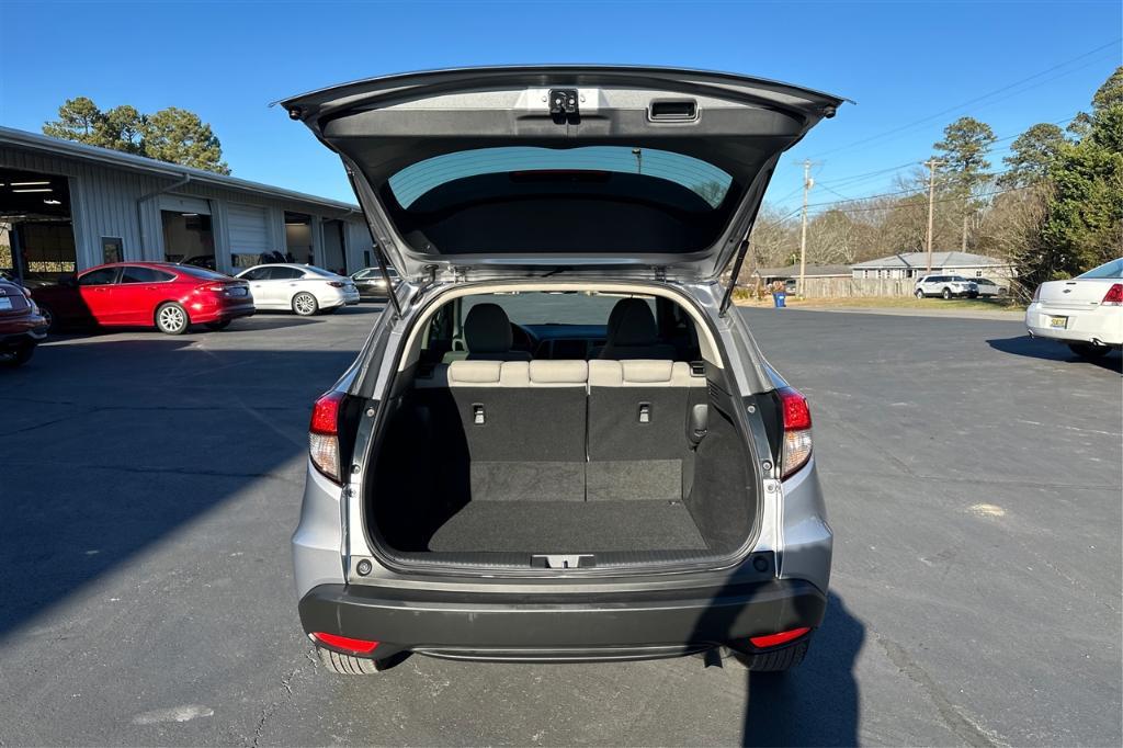 used 2021 Honda HR-V car, priced at $20,995