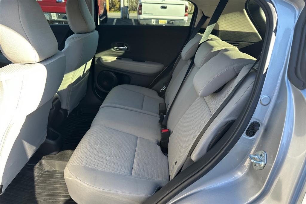used 2021 Honda HR-V car, priced at $20,995