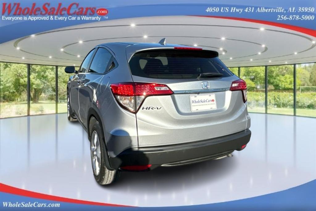 used 2021 Honda HR-V car, priced at $20,995
