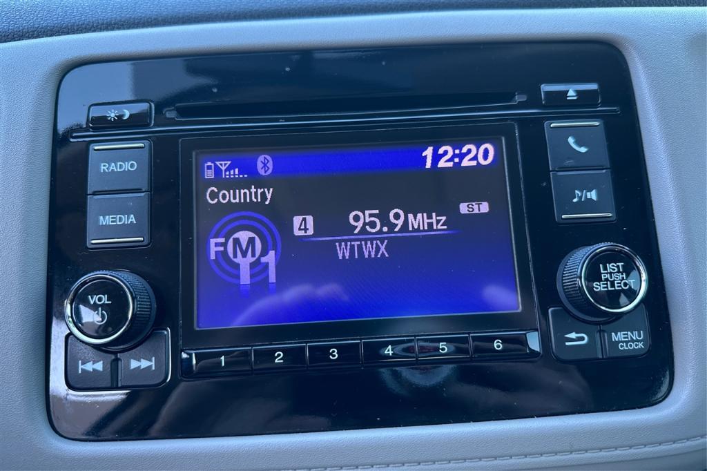 used 2021 Honda HR-V car, priced at $20,995