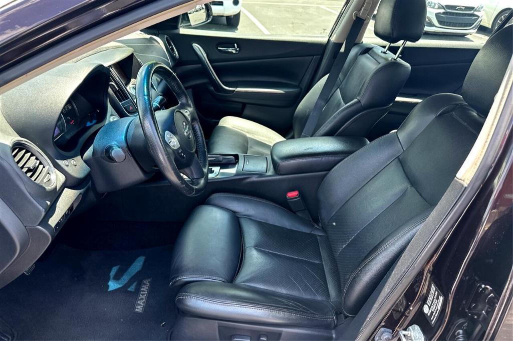 used 2012 Nissan Maxima car, priced at $12,995