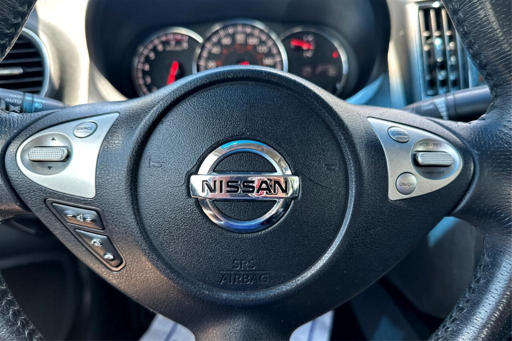 used 2012 Nissan Maxima car, priced at $12,995