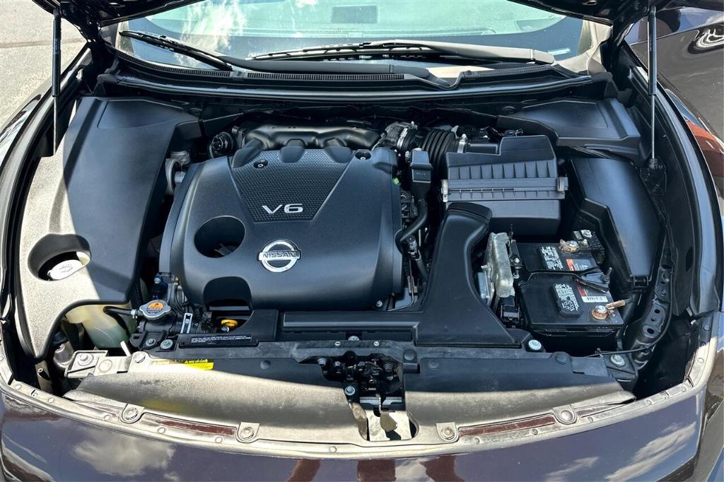 used 2012 Nissan Maxima car, priced at $12,995