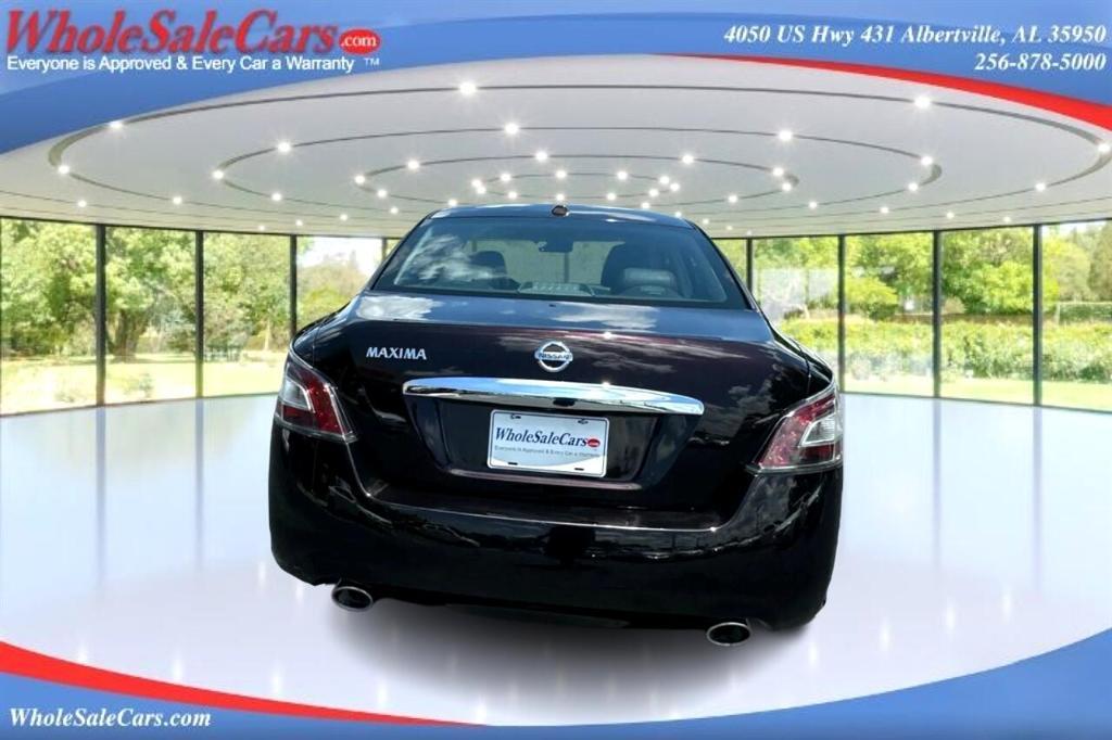 used 2012 Nissan Maxima car, priced at $12,995