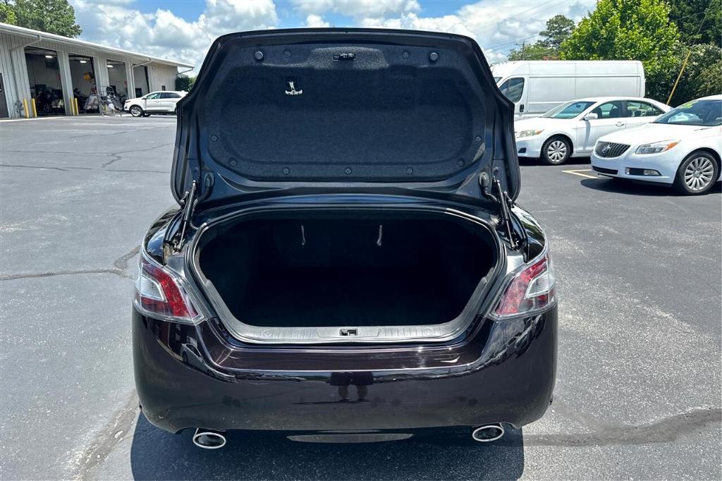 used 2012 Nissan Maxima car, priced at $12,995