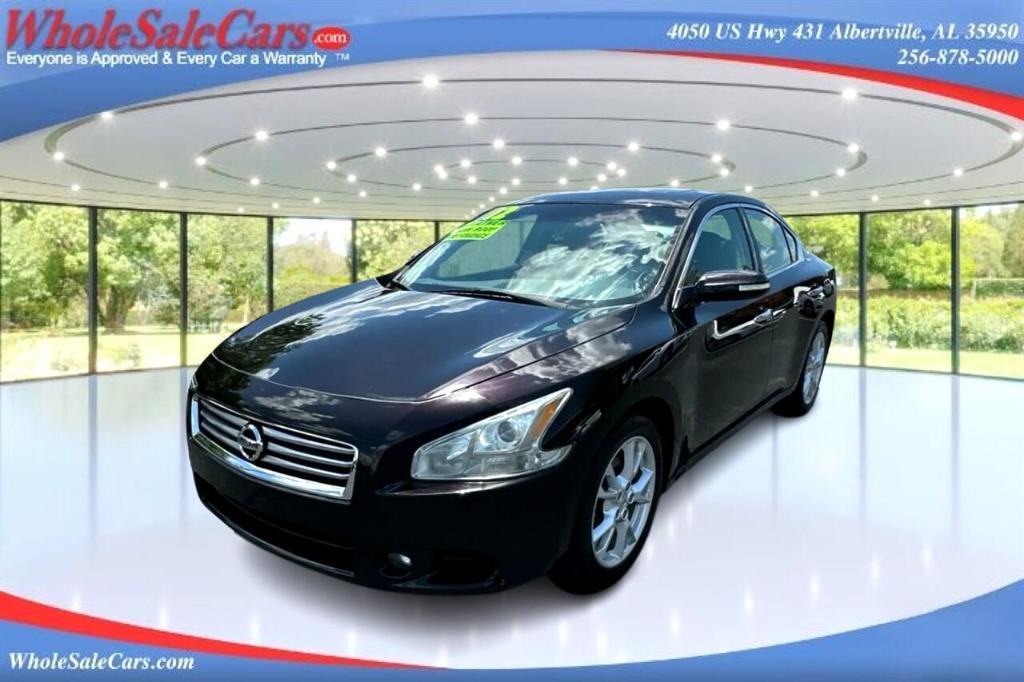 used 2012 Nissan Maxima car, priced at $12,995