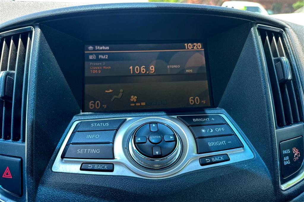 used 2012 Nissan Maxima car, priced at $12,995