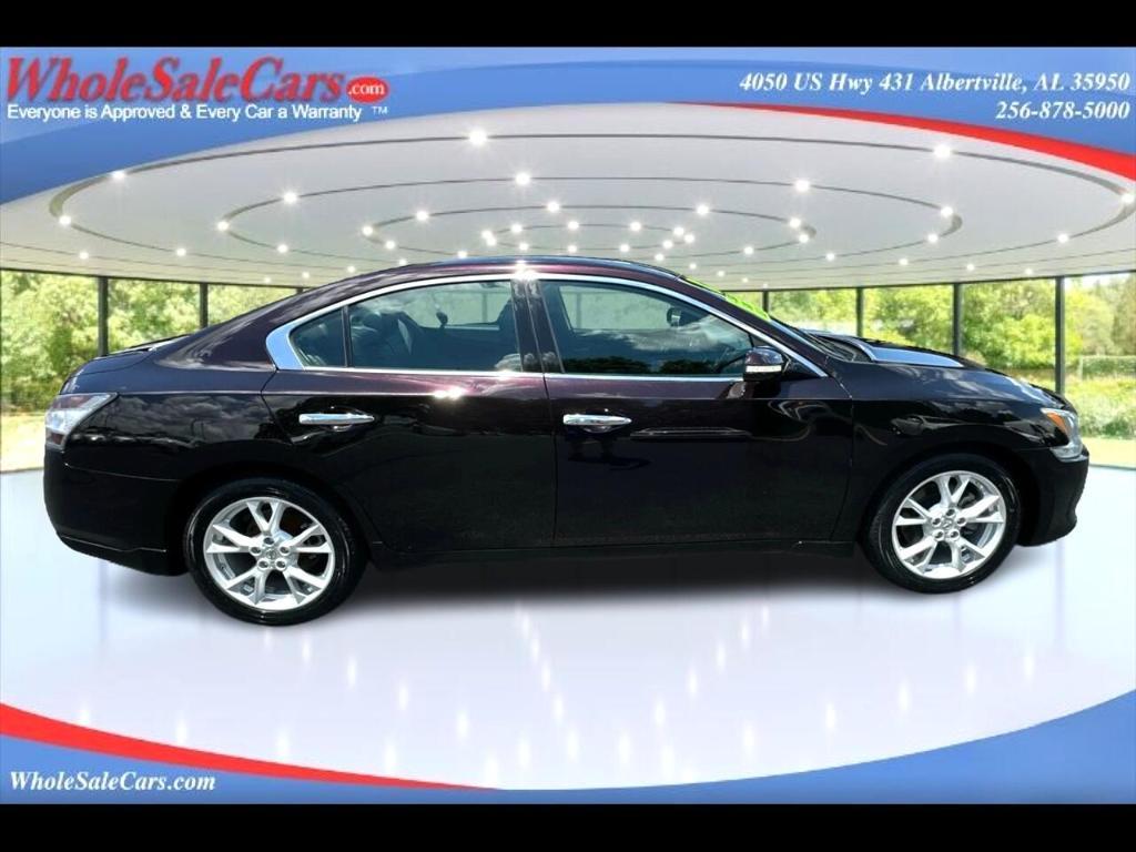 used 2012 Nissan Maxima car, priced at $12,995