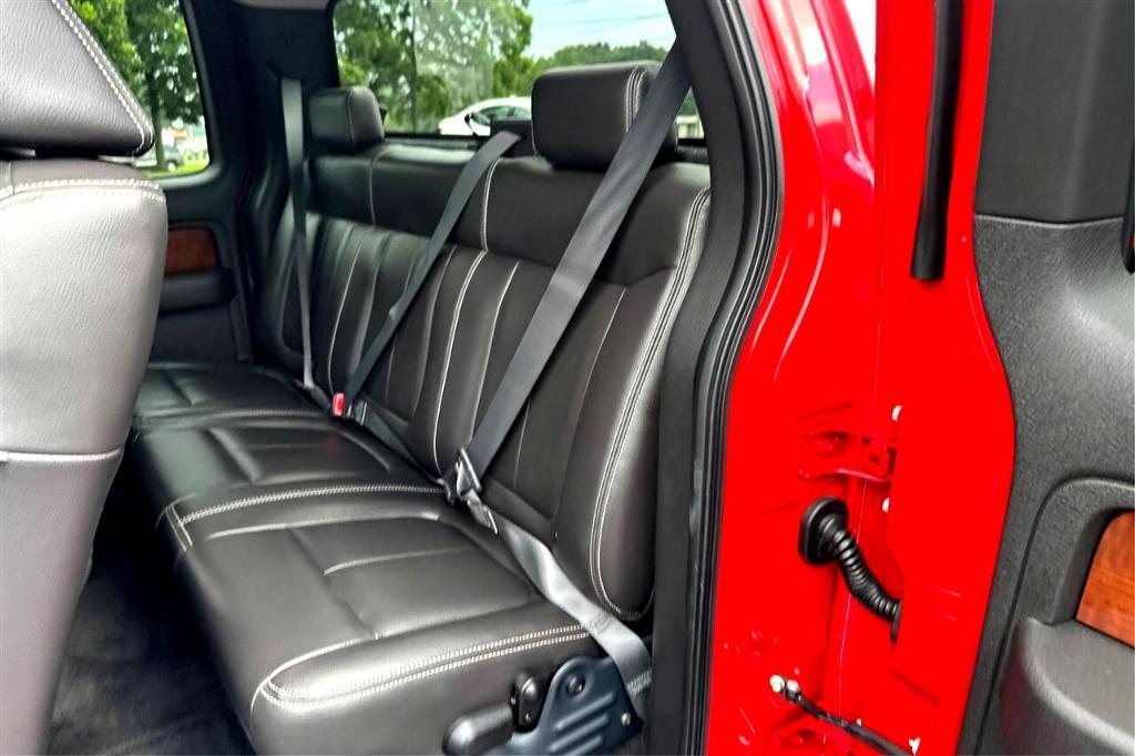 used 2009 Ford F-150 car, priced at $13,995